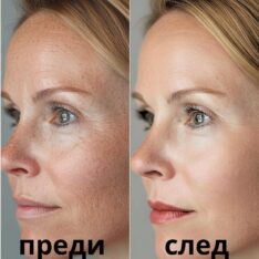 before after NIN1 SKIN